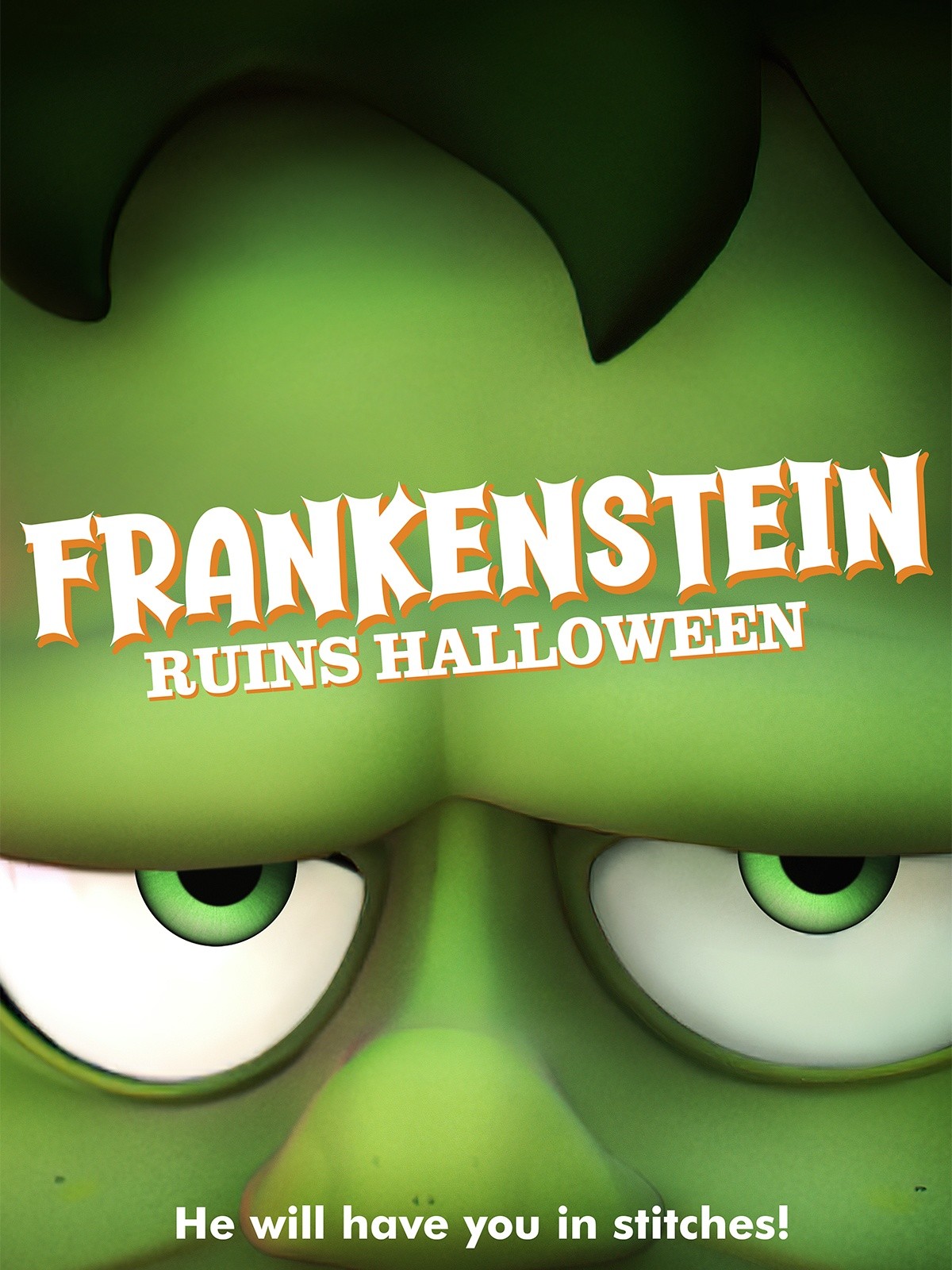 Frankenstein Ruins Halloween